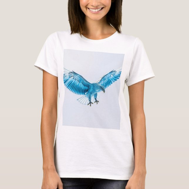 Frauenhemd T-Shirt (Vorderseite)