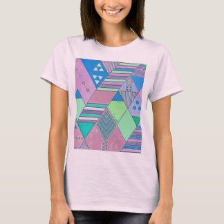 Frauenhemd T-Shirt
