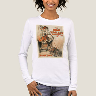 Frauenhemd Tri-Blend Shirt