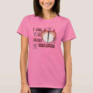 Frauenherz T-Shirt