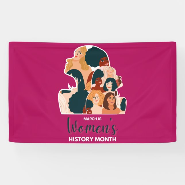 Frauenhistorikmonat 2026 banner (Horizontal)