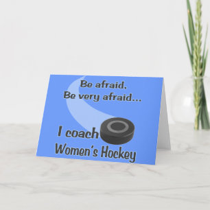 Frauenhockey Karte