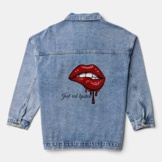 Frauenjacke Jeansjacke