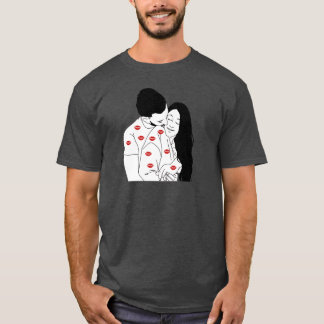 Frauenjunge T-Shirt