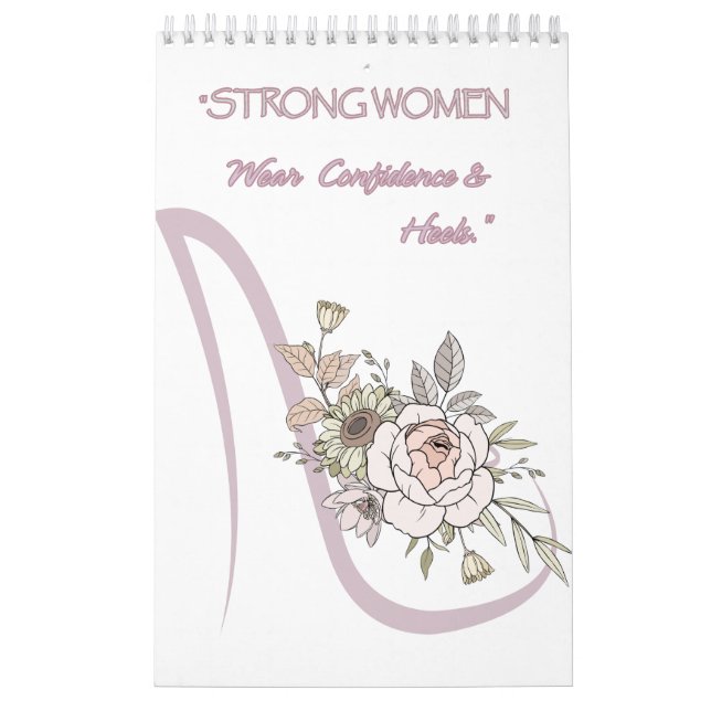 Frauenkalender Kalender (Titelbild)