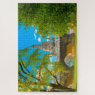 Frauenkirche Dresden Deutschland Puzzle