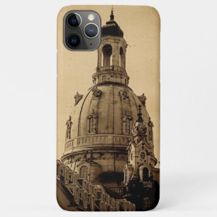 Frauenkirche Dresden - Vintage Case-Mate iPhone Hülle