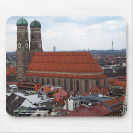 Frauenkirche Mousepad