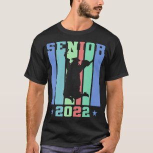 Frauenklasse 2022 Oberstufe "Höhere Graduation Cap T-Shirt