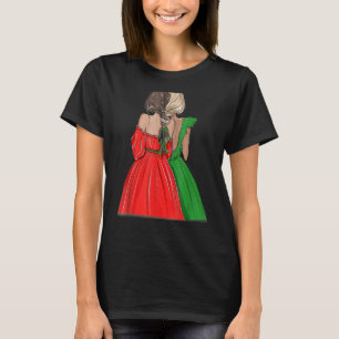 Frauenleben Freiheit Unterstützung Persisch Zan Ze T-Shirt