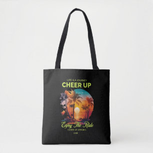 FRAUENLebenSREISE AUFMUNTERNDE TOTETASCHE