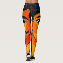 Frauenleggings Leggings