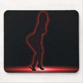 Frauenleidenschaft Mousepad