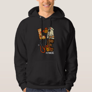 Frauenliebe CNA Lebenskrankenpflegerin Unordentlic Hoodie