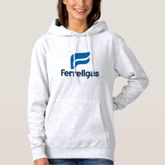 Frauenlogo Hoodie