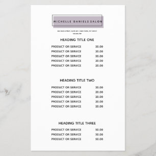 Frauenlogo   Lavendel   Wellness-Center - Preise u Flyer