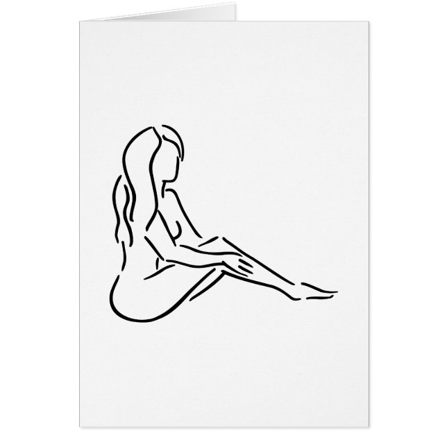 Frauenmädchen (Vorne)