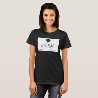 Frauenmädchen, Kampf! Shirt