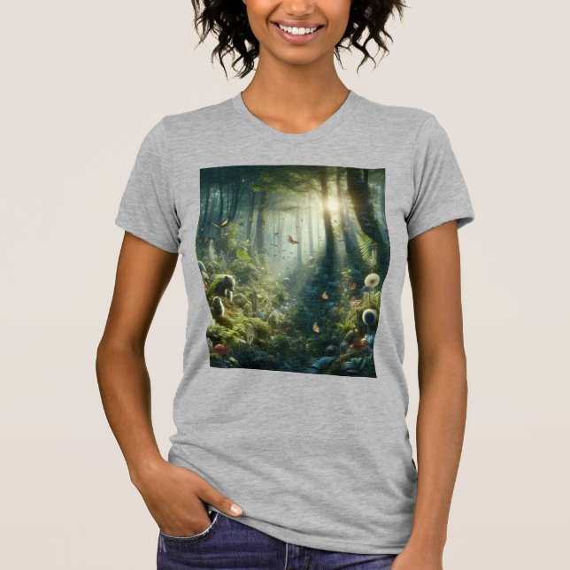 Frauenmode > Kleidung > Tops & T - Shirt (Vorderseite)