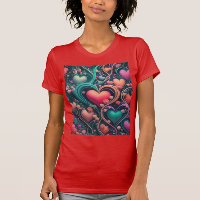 Frauenmode > Kleidung > Tops & T - Shirt (Vorderseite)