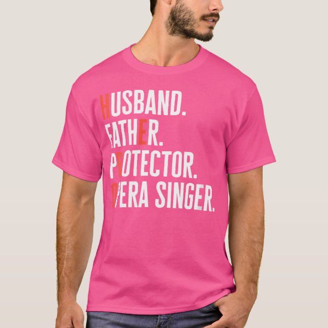 Frauenmusik von Pater Protector Opera T-Shirt (Vorderseite)