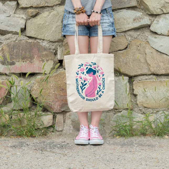 Frauenmütterschaft Tragetasche (Von Creator hochgeladen)