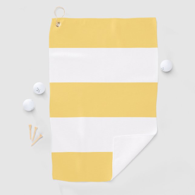 Frauenoberseite Golfhandtuch (Insitu)