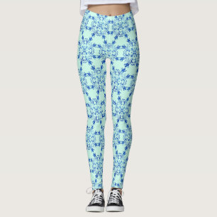 Frauenoberseite Leggings