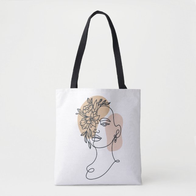 Frauenportrait (Vorderseite)