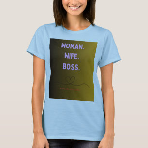 Frauenpower  T-Shirt