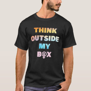 Frauenrechte Abtreibung Pro Choice verbietet mir d T-Shirt