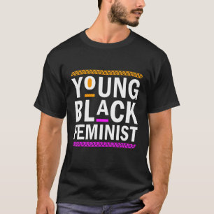 Frauenrechte Ermächtigung Frauen Regenbogen Jo T-Shirt