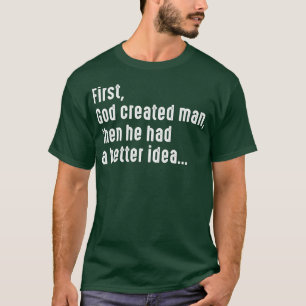 Frauenrechte Feministischer Feminismus Emanzipatio T-Shirt