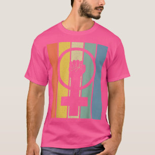Frauenrechte Frauenrechte Frauenrechte Vintage Fra T-Shirt