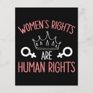 Frauenrechte Frauenrechte sind Menschenrechte