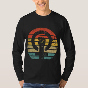 Frauenrechte - Gleichstellung der Geschlechter Fem T-Shirt