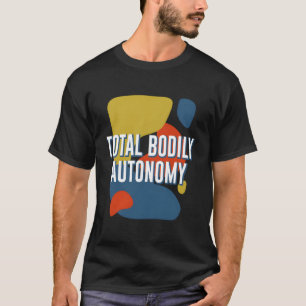 Frauenrechte in Frauen T-Shirt