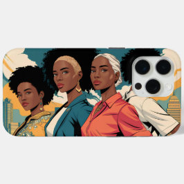 Frauenrechte in urbaner Mode Case-Mate iPhone Hülle