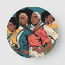 Frauenrechte in urbaner Mode