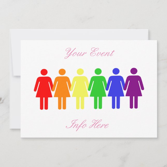 Frauenrechte LGBTQIA (Vorderseite)