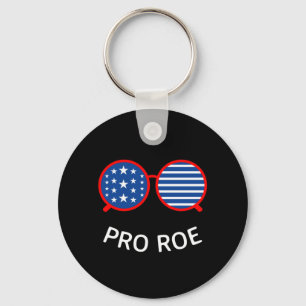 Frauenrechte roe / waw   Pro-Roe-Schlüsselanhänger Schlüsselanhänger