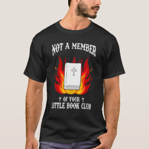 Frauenrechte sind kein Mitglied Ihres kleinen Buch T-Shirt