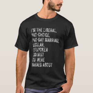 Frauenrechte soziale Gerechtigkeit T-Shirt