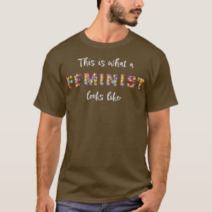 Frauenrechte T-Shirt