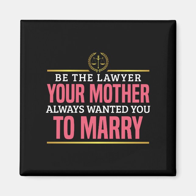 Frauenrechtlerin - Motivierend weibliche Führungsk Magnet (Vorne)