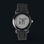 Frauenregister Nurse RN Silver Sparkle Glitzer Armbanduhr<br><div class="desc">Frauen registrierte Krankenschwester RN Silver Sparkle Glitzer Watch. Die Armbanduhr ist hellgrau und "RN" dunkelgrau bedruckt. Band ist silberner Glitzer. Passen Sie das Gesicht der Uhr an die Farbe der Wahl und auch den Schriftart an. Diese Uhr macht eine großartige Geschenkidee für die Krankenschwester. Erhältlich in verschiedenen Stilen und Farben....</div>