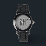 Frauenregister Nurse RN Silver Sparkle Glitzer Armbanduhr<br><div class="desc">Frauen registrierte Krankenschwester RN Silver Sparkle Glitzer Watch. Die Armbanduhr ist hellgrau und "RN" dunkelgrau bedruckt. Band ist silberner Glitzer. Passen Sie das Gesicht der Uhr an die Farbe der Wahl und auch den Schriftart an. Diese Uhr macht eine großartige Geschenkidee für die Krankenschwester. Erhältlich in verschiedenen Stilen und Farben....</div>