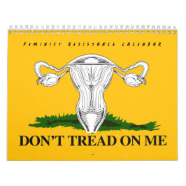 Frauenresistenz Kalender