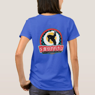 Frauenschläger-T - Shirt