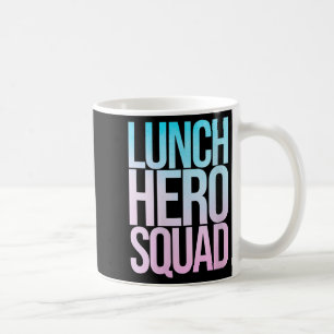 Frauenschulessen Held Squad Cafeteria Workers C Kaffeetasse